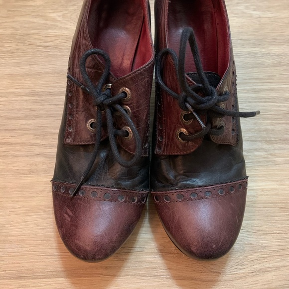 No pulse leather shoes - Picture 2 of 3